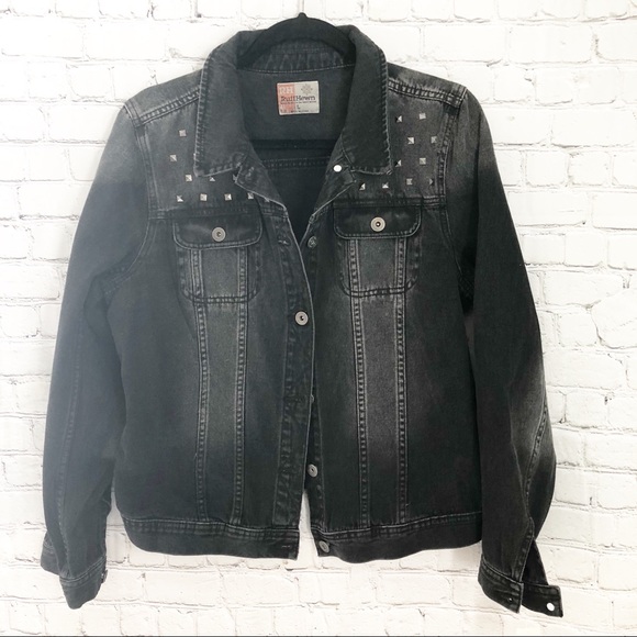 ruff hewn denim jacket
